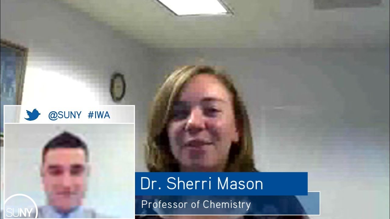 10/2013: IWA Faculty Expert