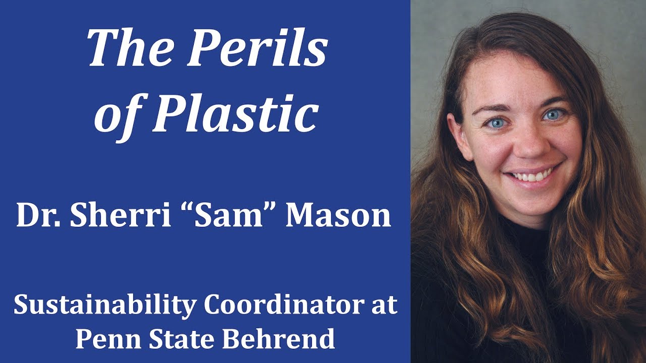 2/2019: Save The River Winter Conference: Perils of Plastic