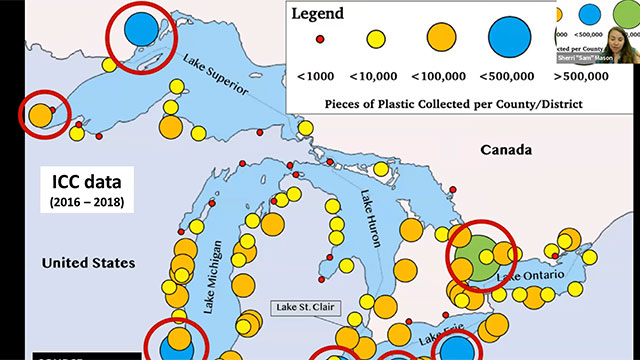 5/2021: Plenary: International Association of Great Lakes Researchers (IAGLR)