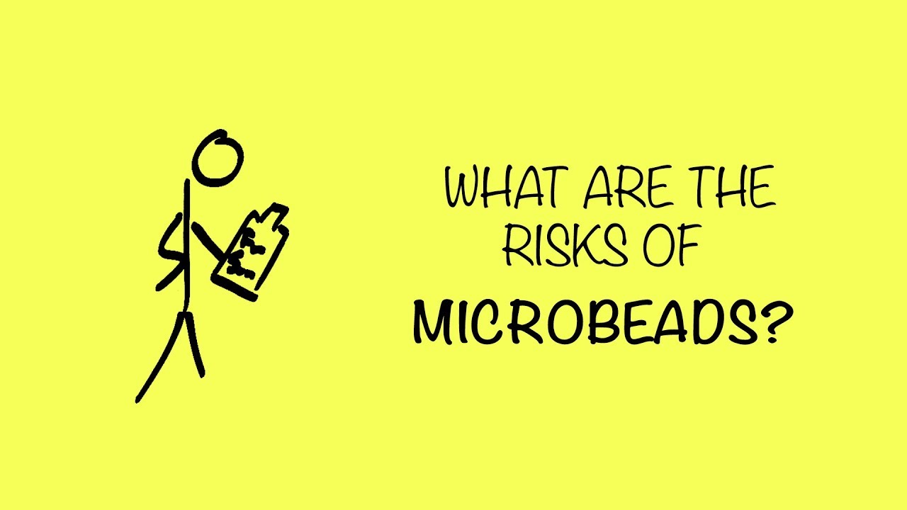 9/2015: What are the risks of microbeads and microplastics?